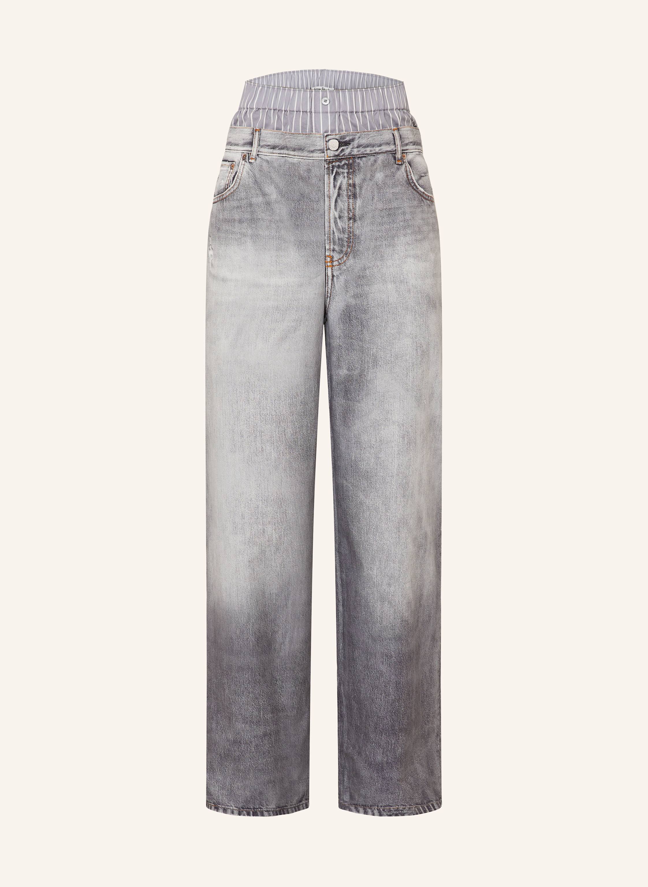 Acne Studios Straight Jeans