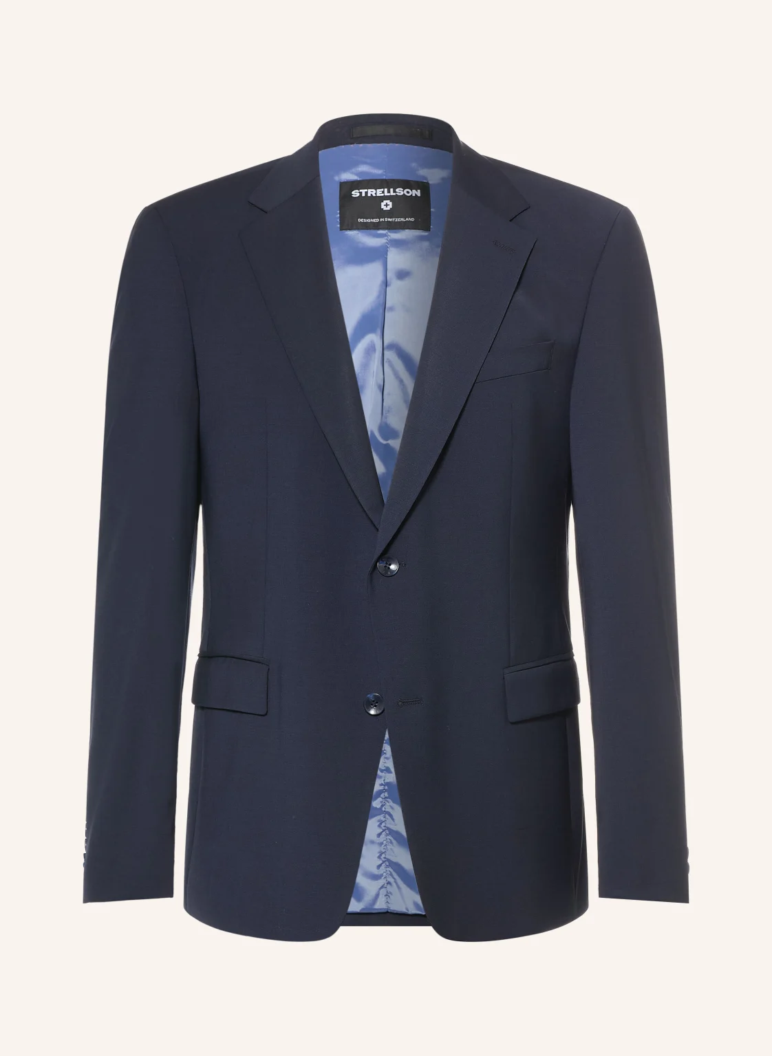 STRELLSON Anzugsakko ALZER4 Slim Fit