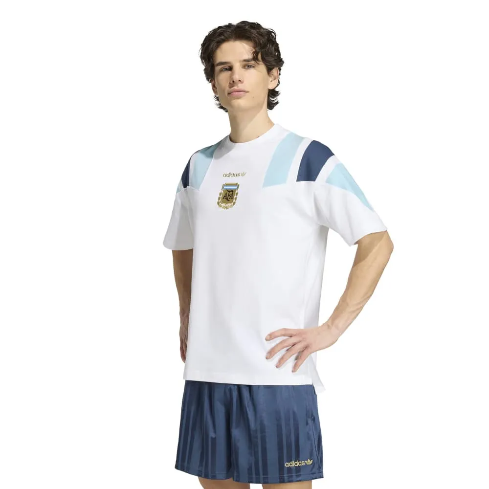 adidas Argentina AFA EQT short sleeve T-shirt