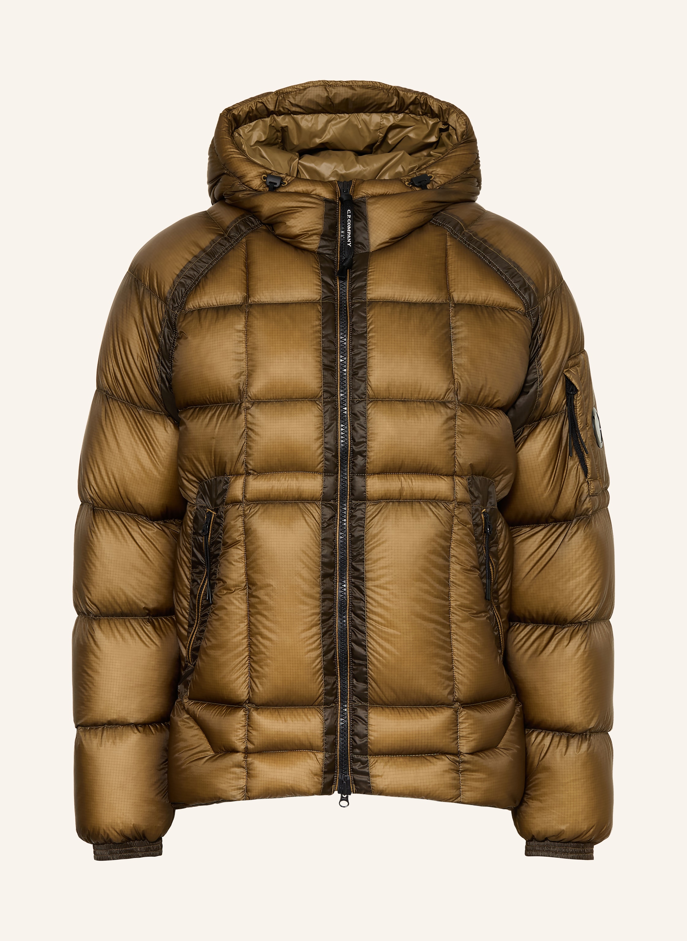C.P. COMPANY Daunenjacke