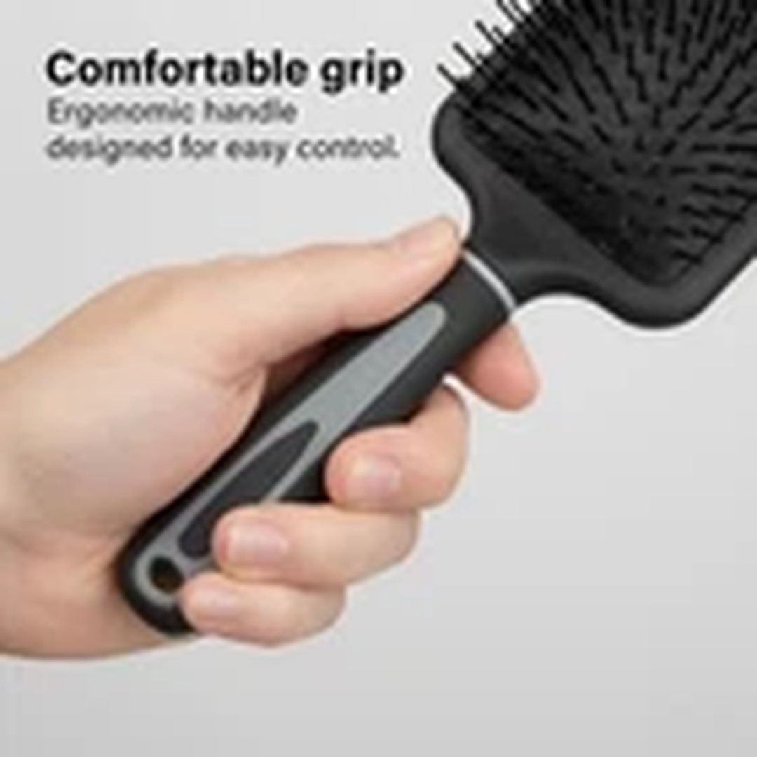 Havendro Paddle Hair Brush Professional Detangling Style Soft Bristles