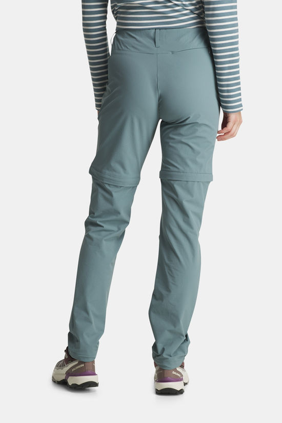 Ayacucho Forest Softshell II Afritsbroek Dames