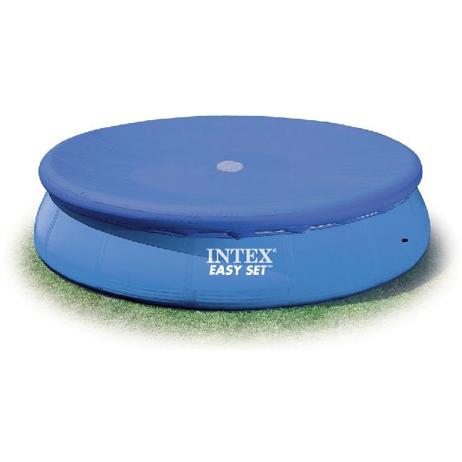 Bâche de protection piscine autoportante ronde Ø305cm