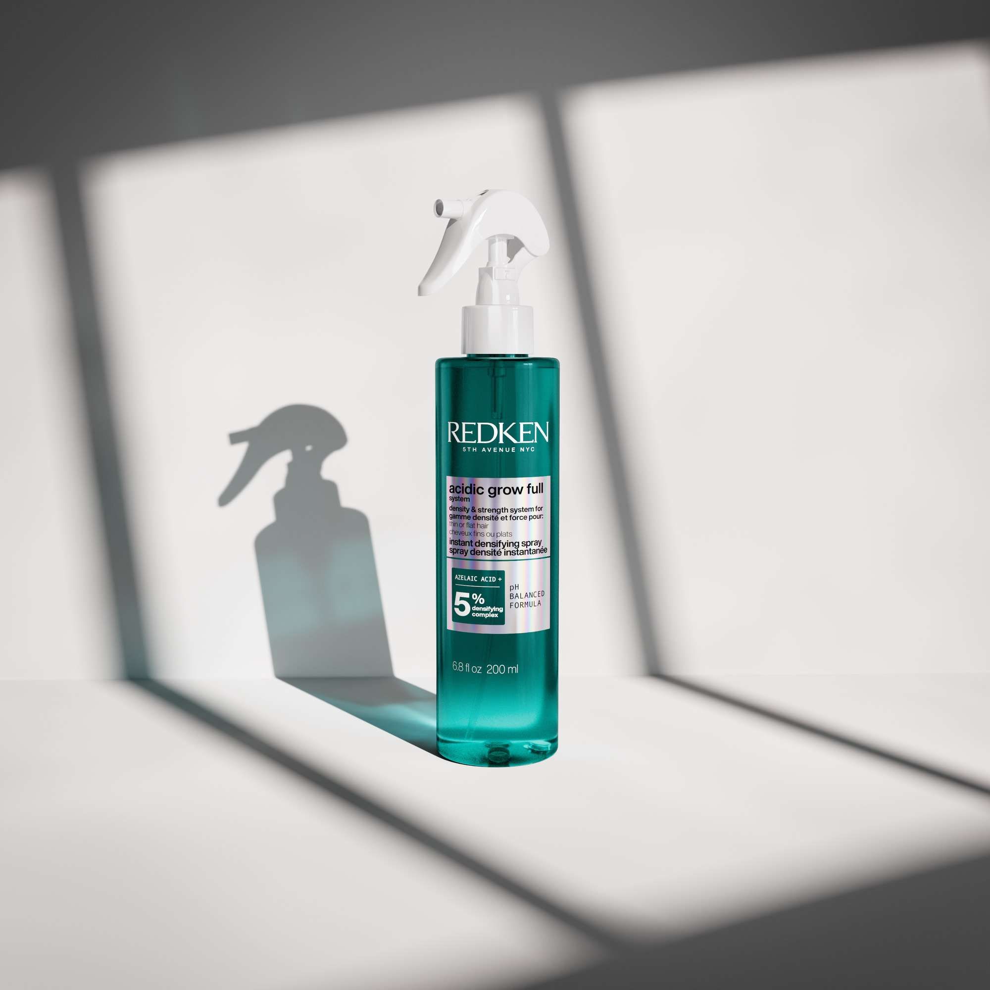 Redken Instant Densifying Spray for Thin Hair Strengthens & Thickens 190ml