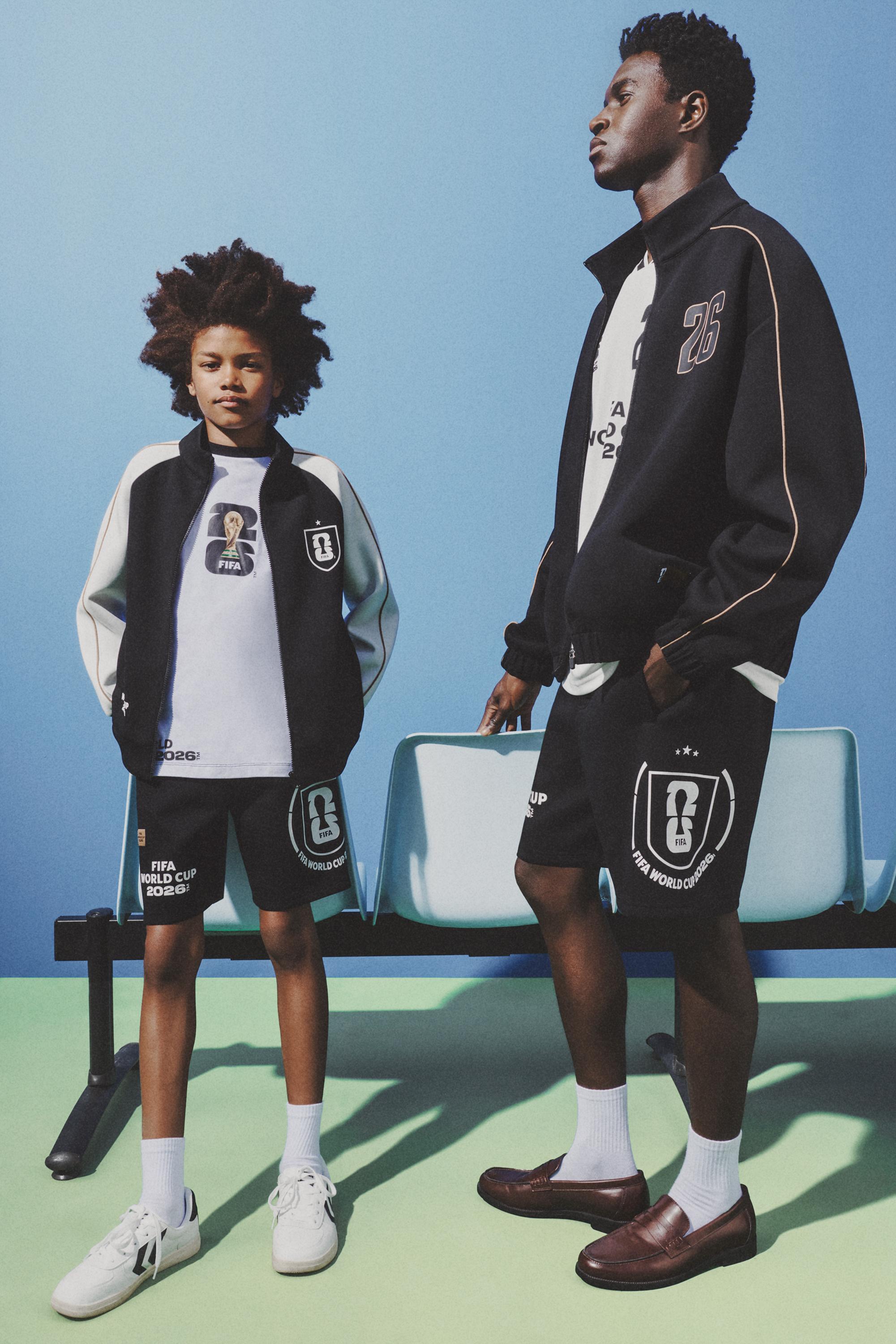 Niños | Camiseta FIFA World Cup TM 2026 Official Licensed Product