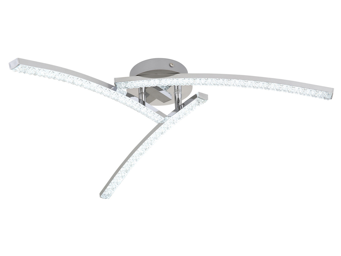 Lampa sufitowa łazienkowa Jules 3-punktowa ze zmienną barwą światła
