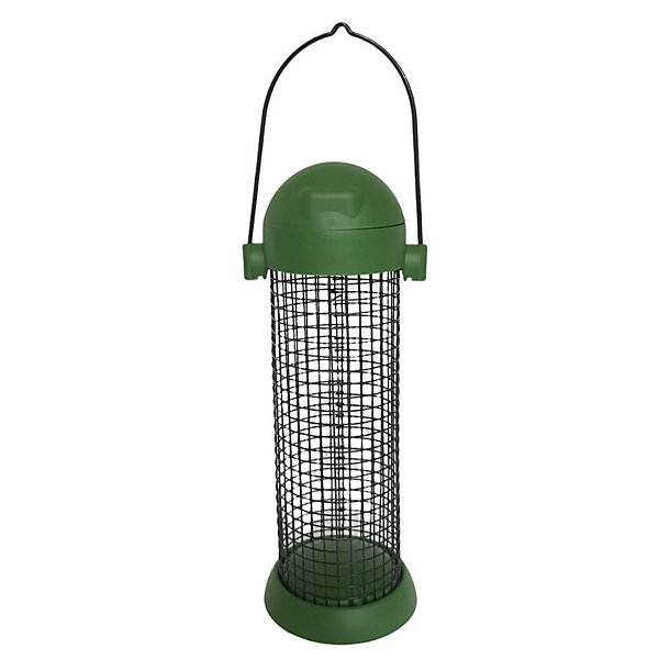 Distributeur de cacahuètes 500 ml/22 cm pour oiseaux