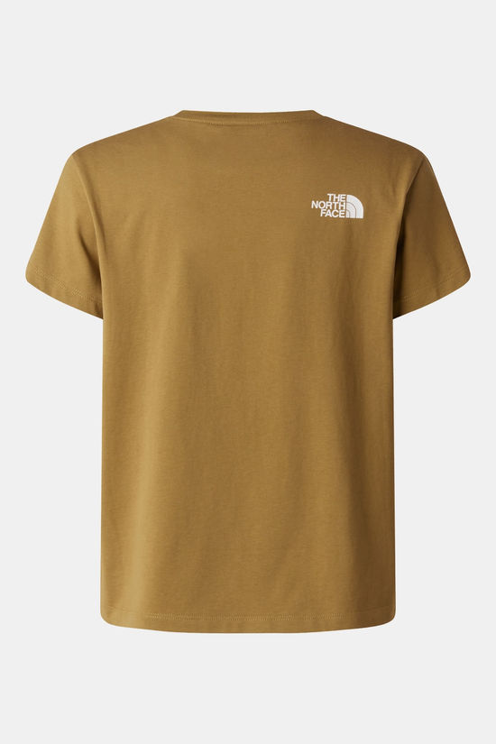 The North Face Mountain Night Relaxed T-Shirt Junior