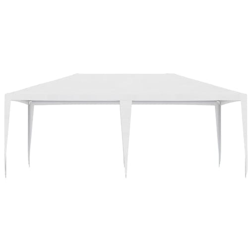 NNEVL Party Tent 4x6 m White