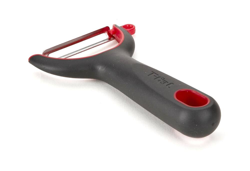 T-fal Stainless Steel Y Shaped Peeler