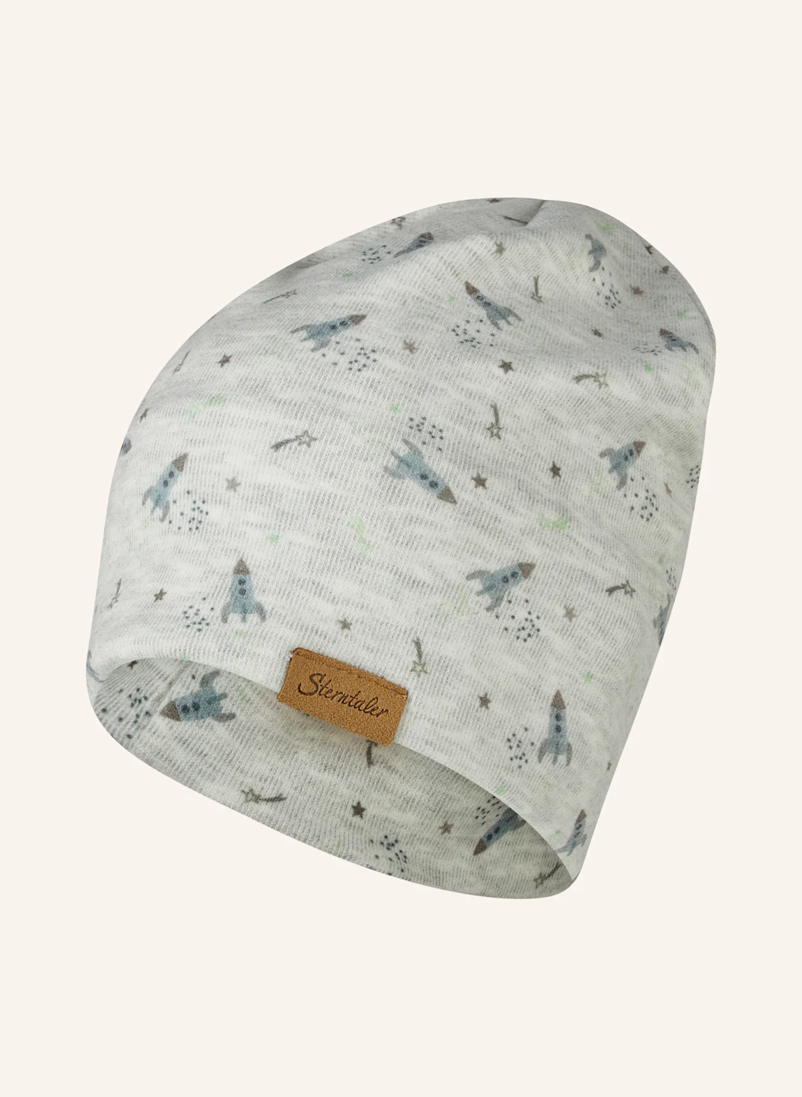 Sterntaler Beanie Rakete