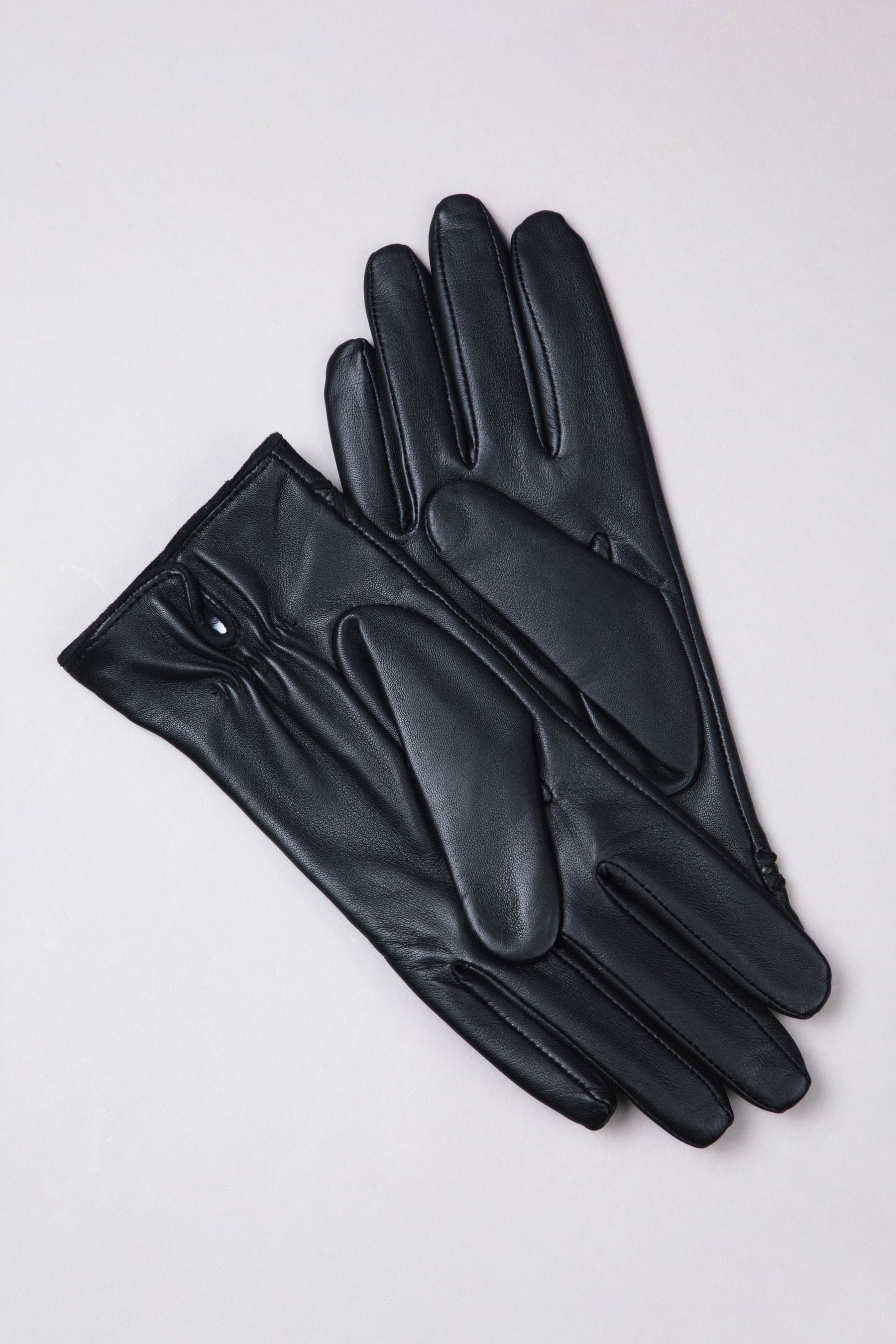 Lakeland Leather Suzie Stitch Detail' Leather Gloves