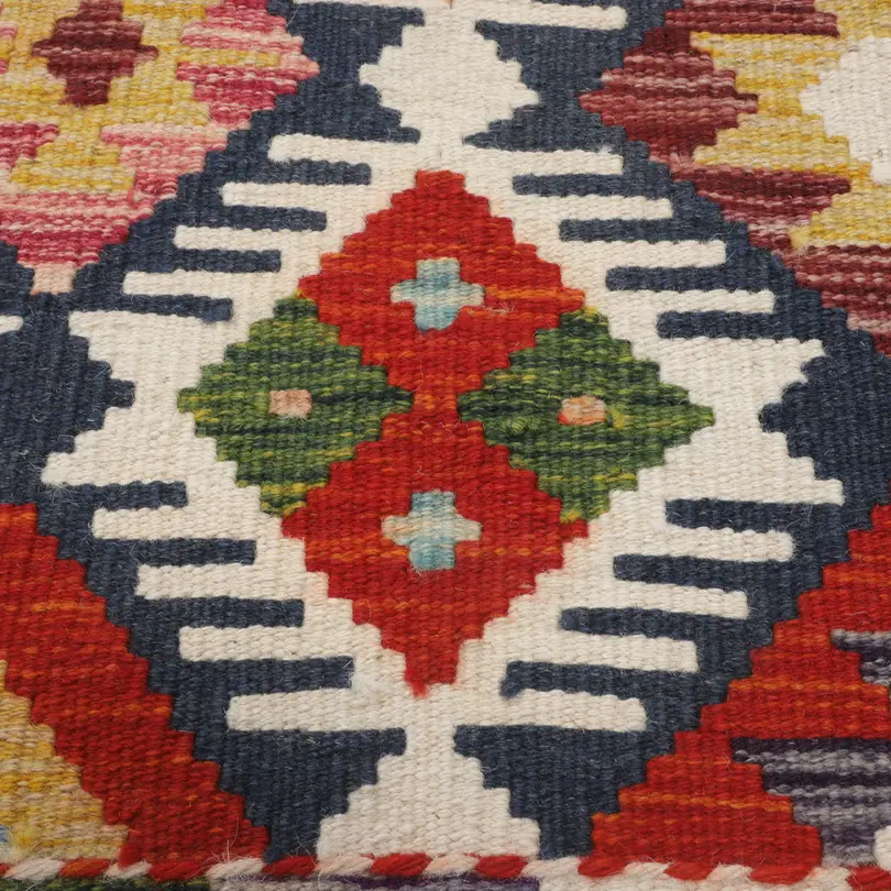 Kelimteppich Afghan Kelim