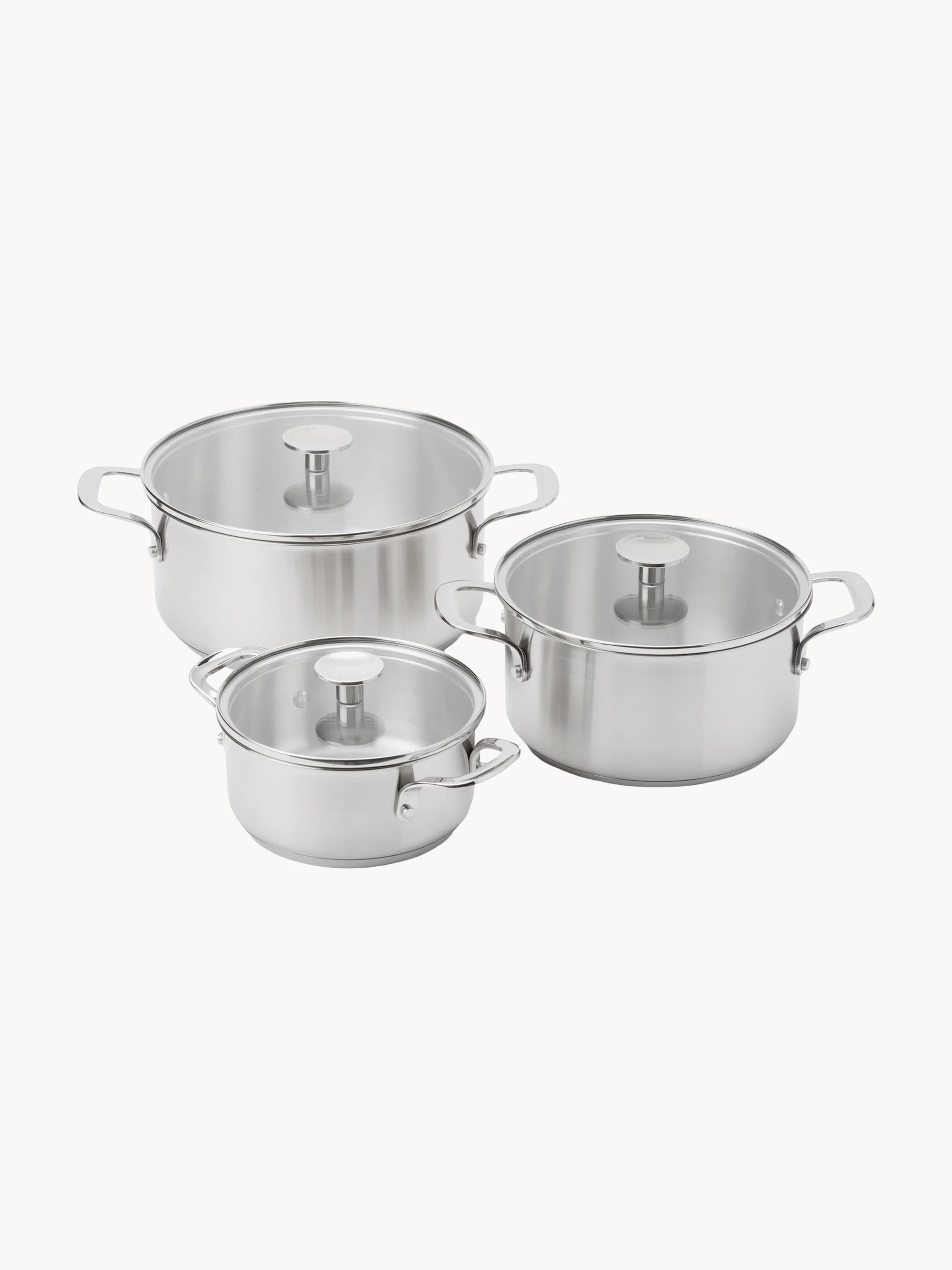 Antihaft-Koch-Set KitchenAid, 6er-Set