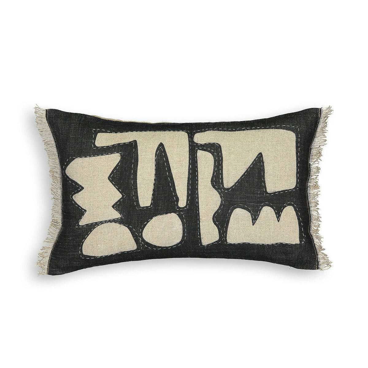 Housse de coussin rectangulaire, Sokobe