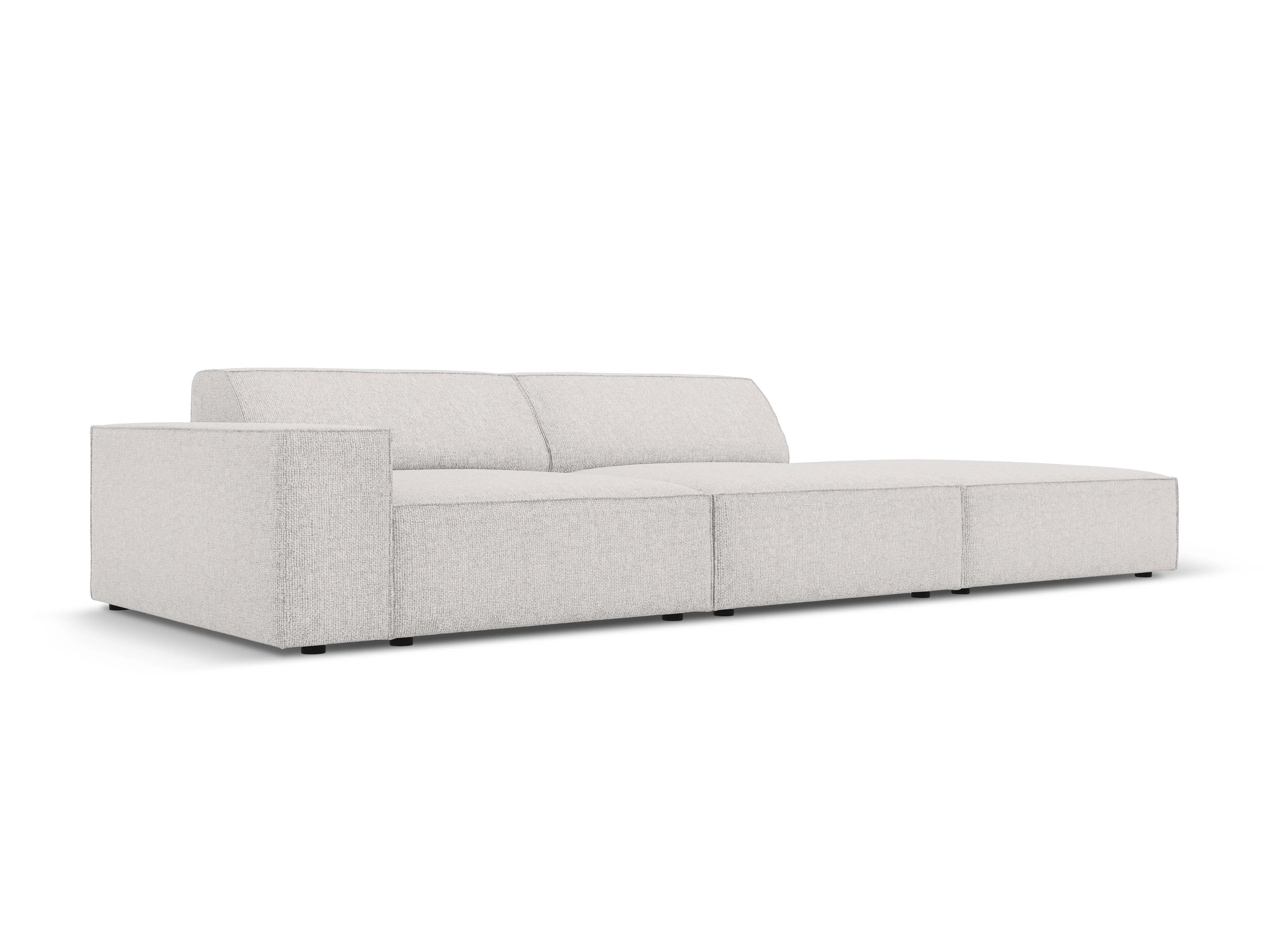 3-zitsbank Jodie rechts chenille