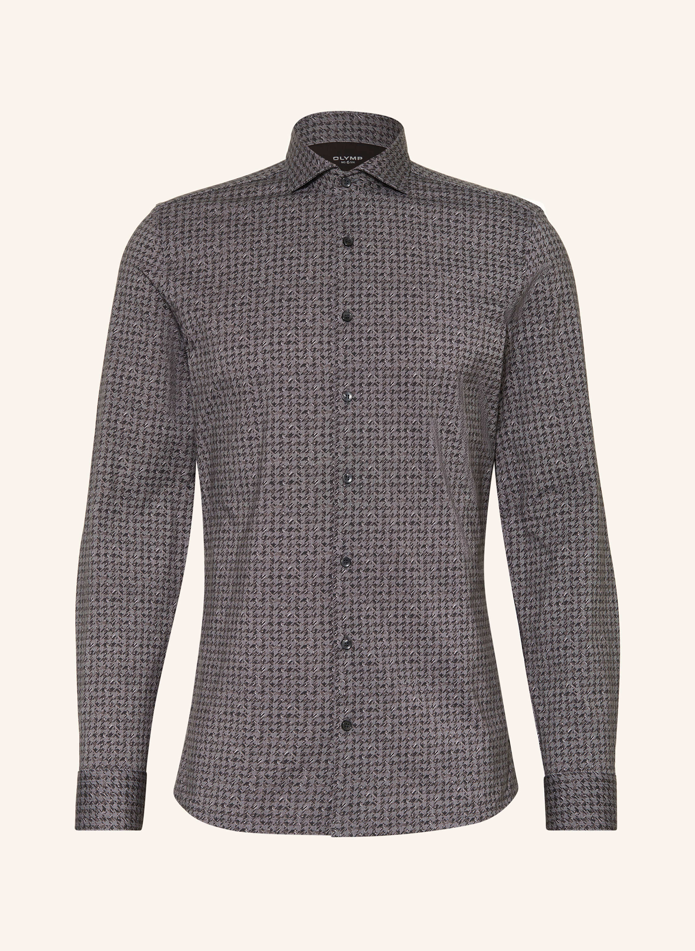 OLYMP Jerseyhemd No. Six 24/Seven super slim