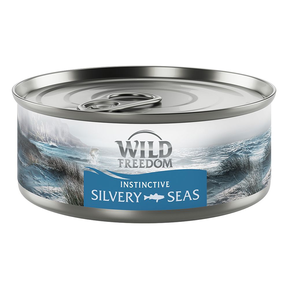 Wild Freedom Instinctive Adult 6 x 70g
