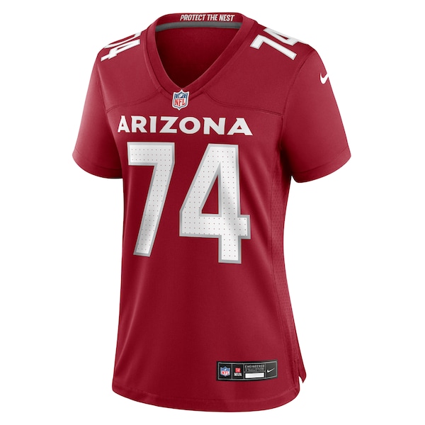 Isaiah Adams Arizona Cardinals Nike Women's  Game Jersey -  Cardinal
