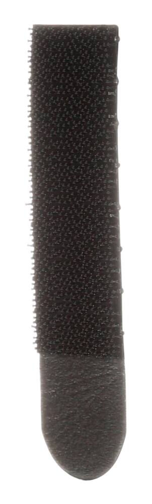 Command Large Adhesive Picture Hanging Strips, Black, 12-lbs, 4 Strips per Pack