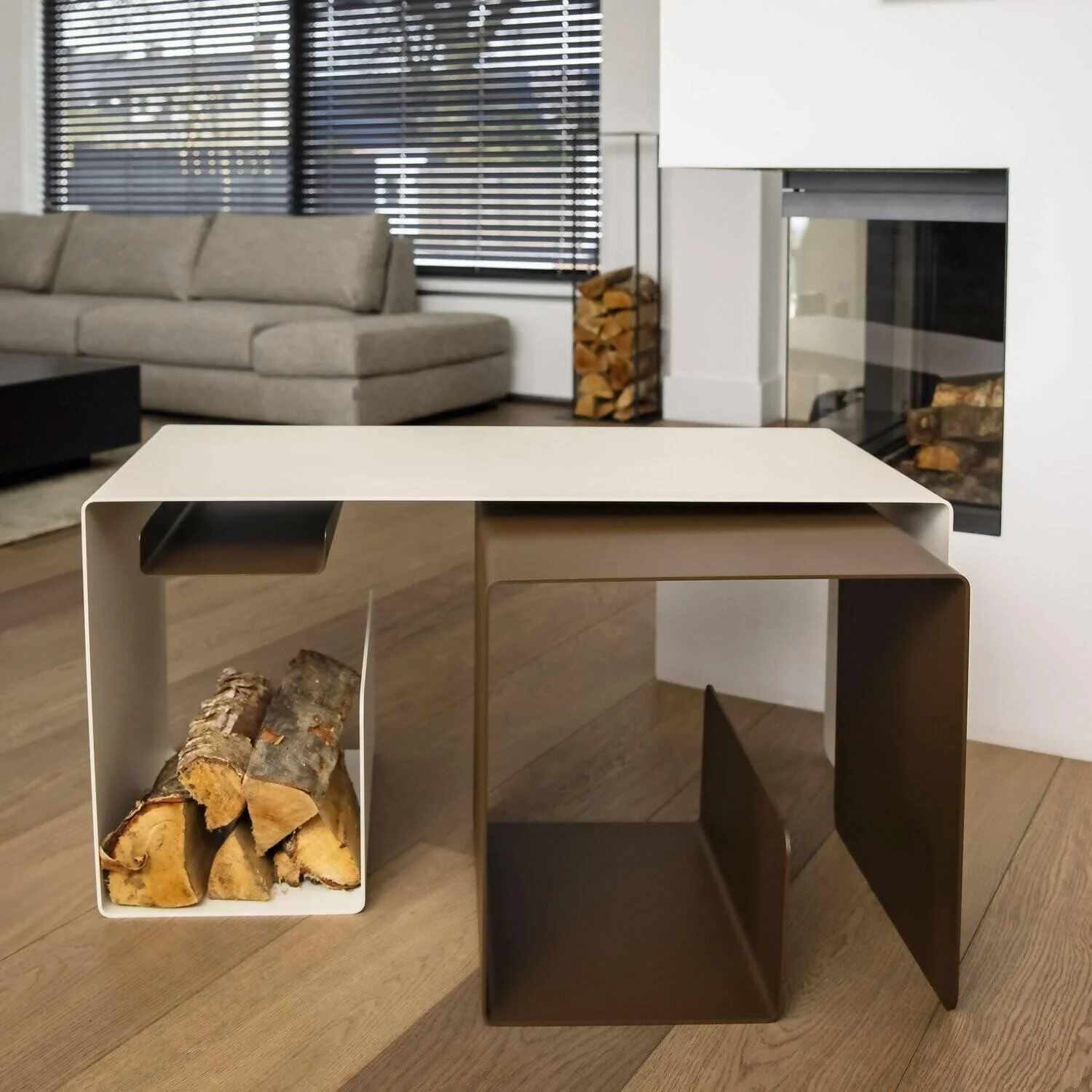 Salontafel ONI breed