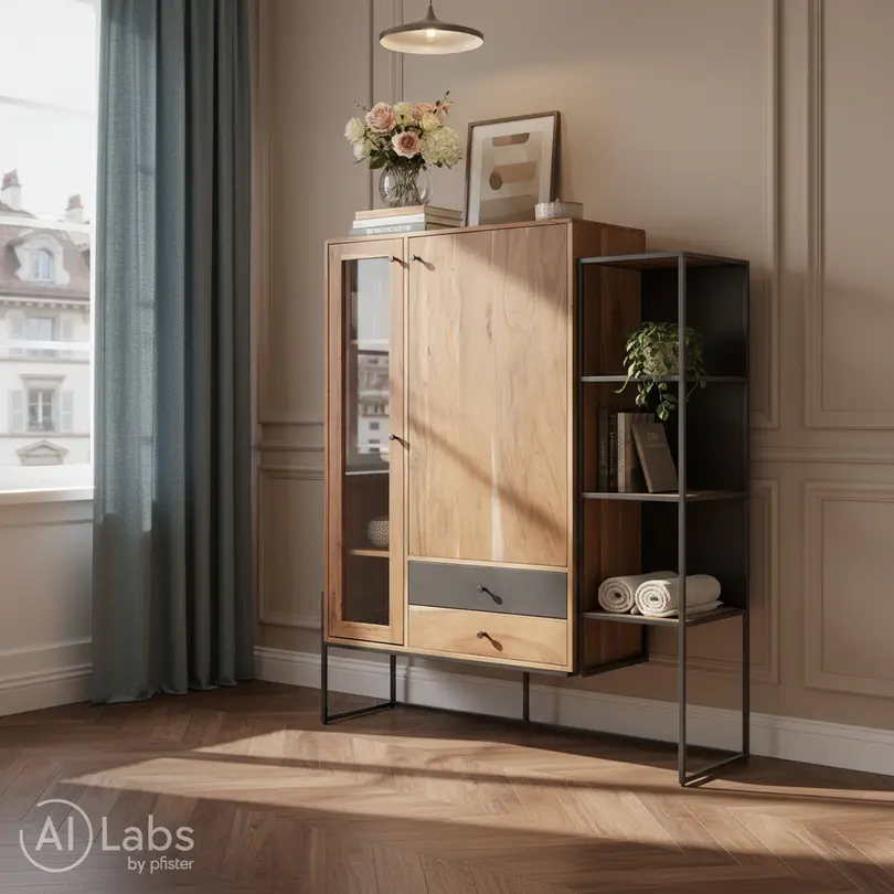 Highboard Pure