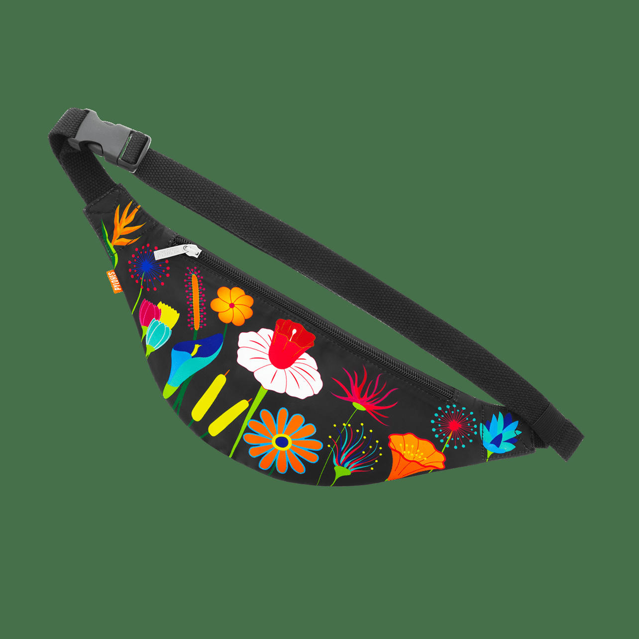 BANANA TRIP - Sac Banane imperméable 29 x 12 cm