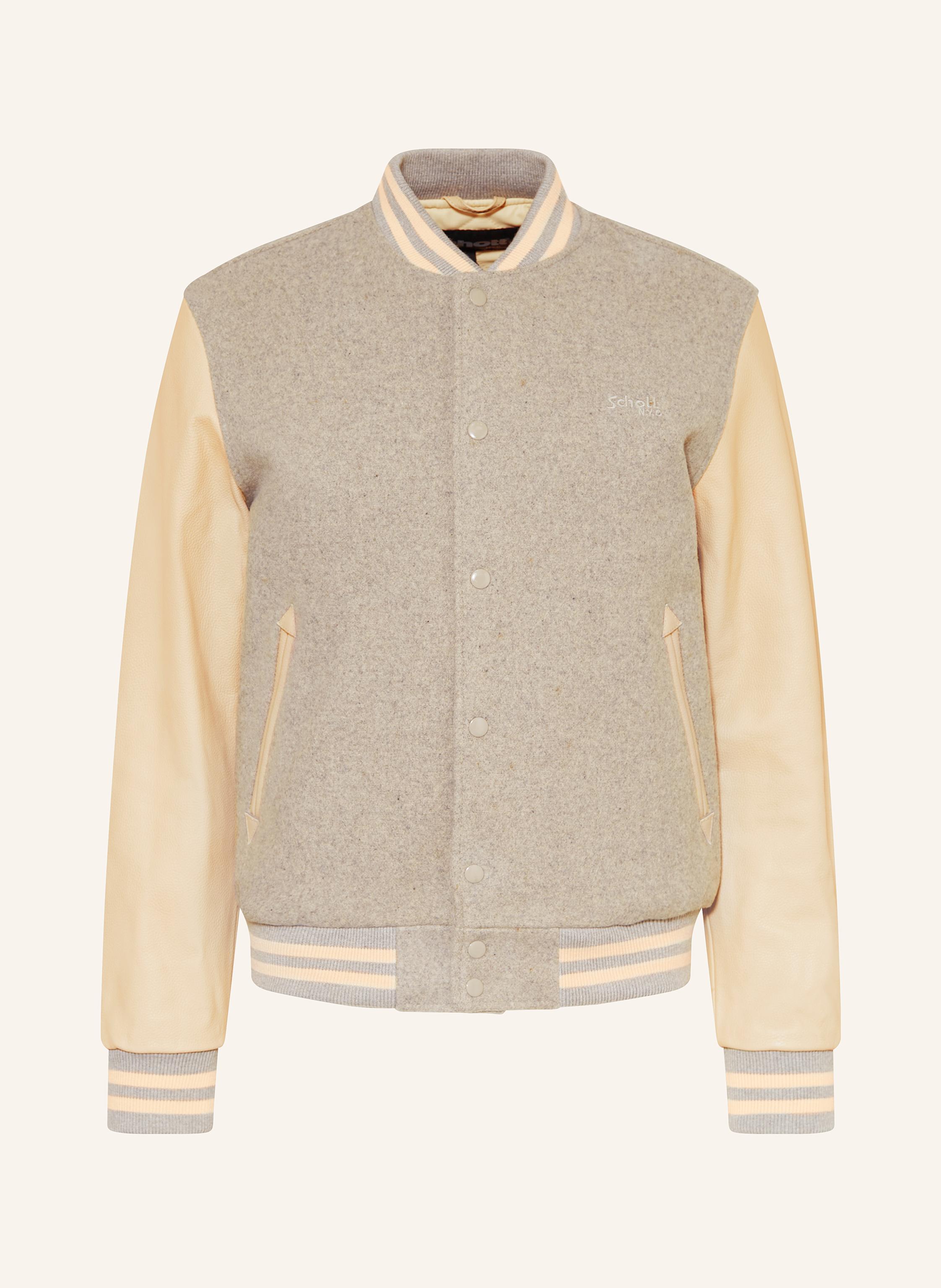 Schott NYC College-Jacke