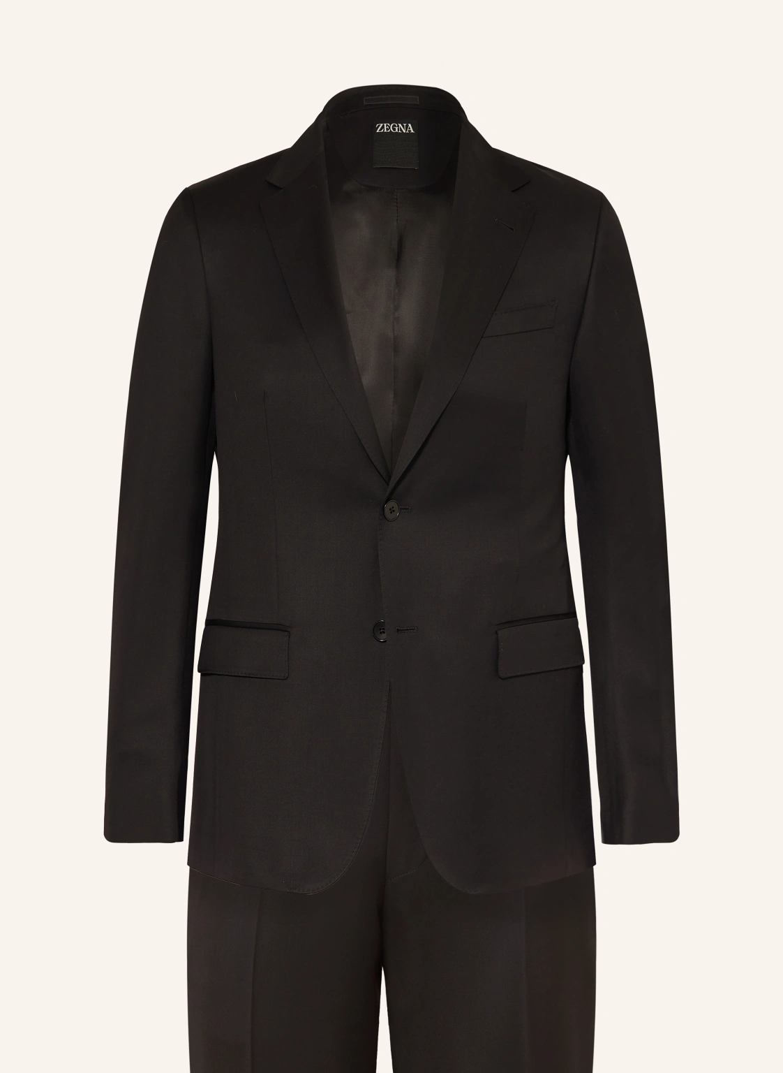 ZEGNA Anzug Slim Fit