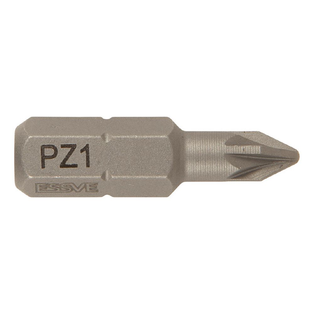 BITS ESSVE PZ1 25MM 3PK