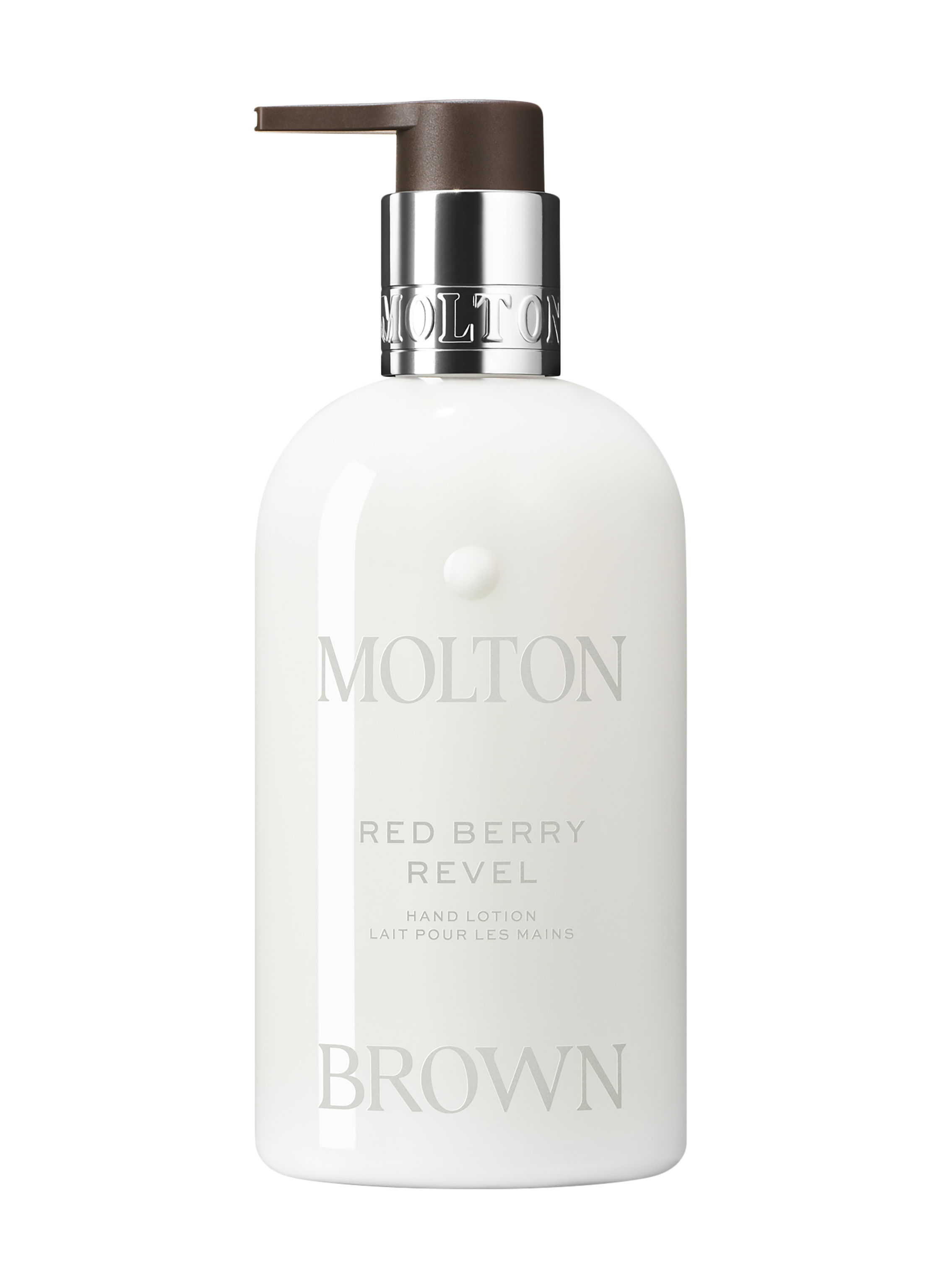 MOLTON BROWN RED BERRY REVEL