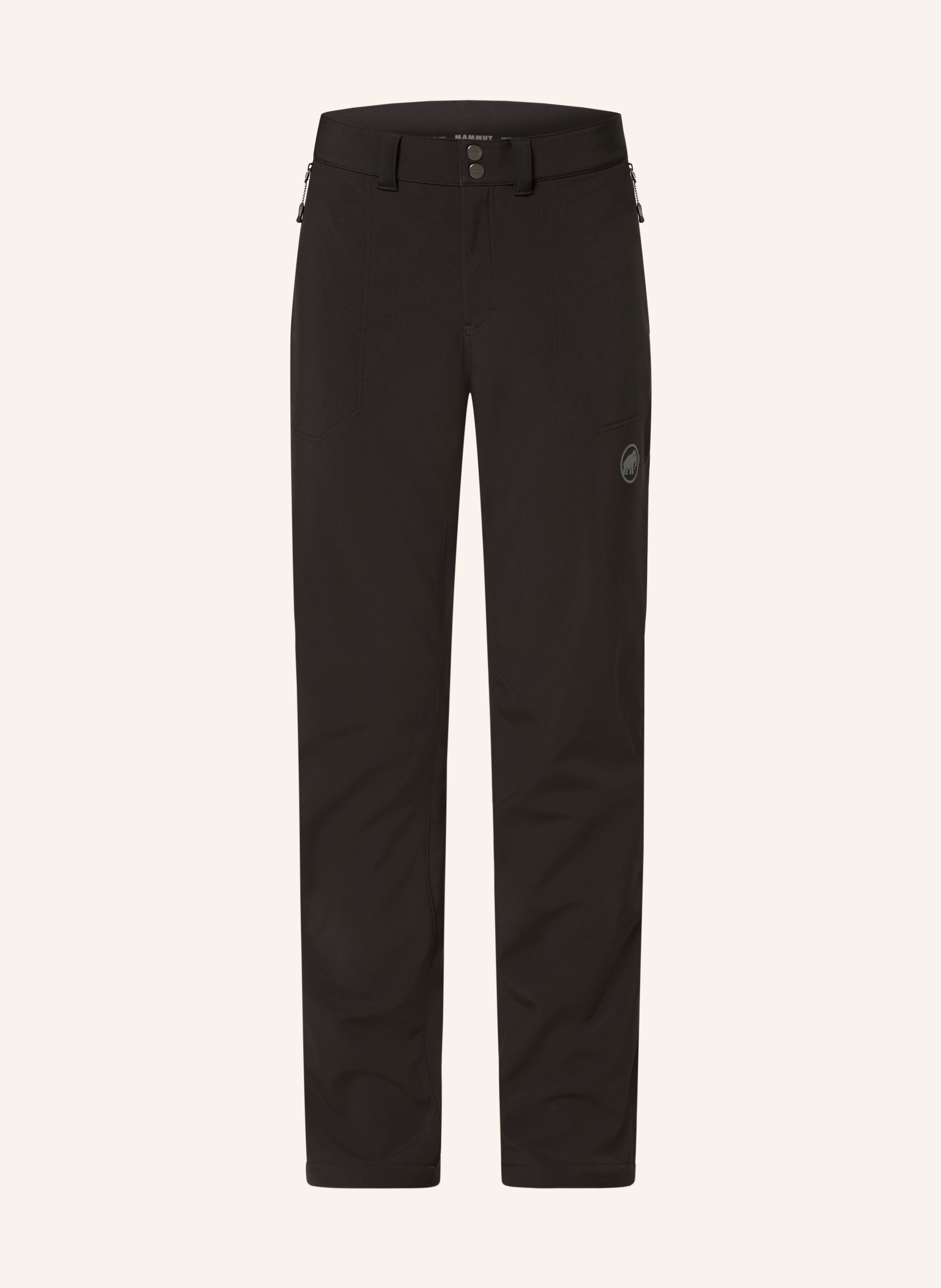 MAMMUT Softshell-Hose RUNBOLD WINTER SO