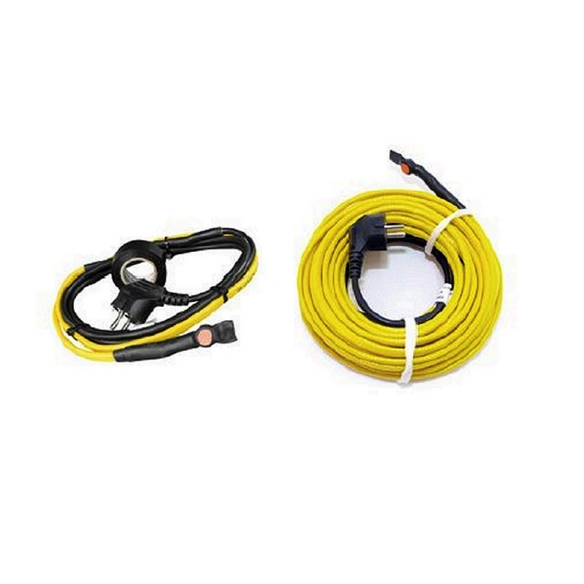 Heizkabel, 230 V, 12 W, Länge: 40 m