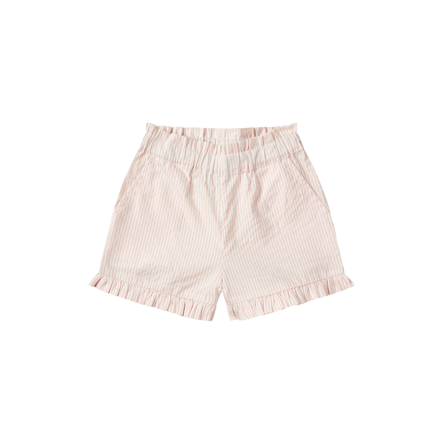 Seersucker Girly Shorts