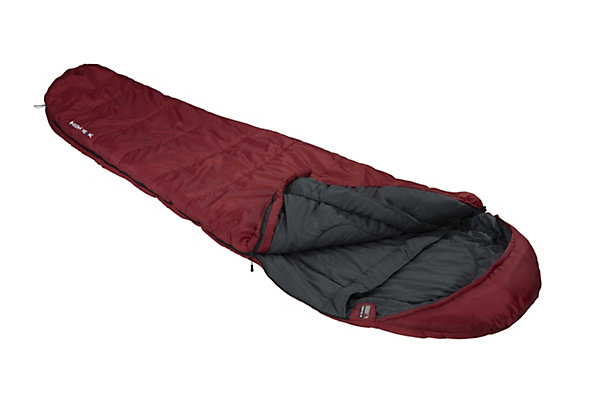 High Peak TR 300, sac de couchage momie, 3 saisons (printemps/été/automne)