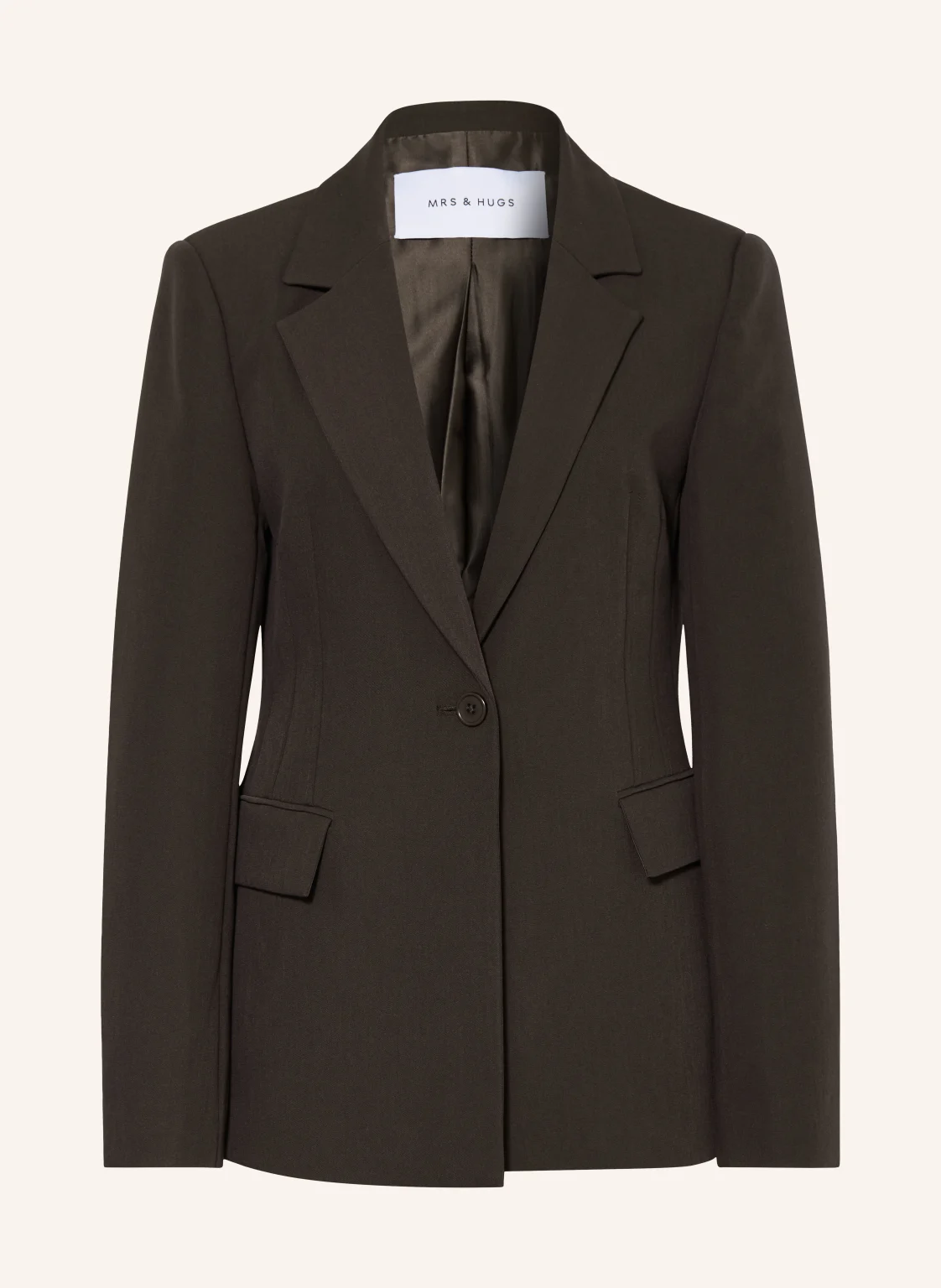 MRS & HUGS Blazer