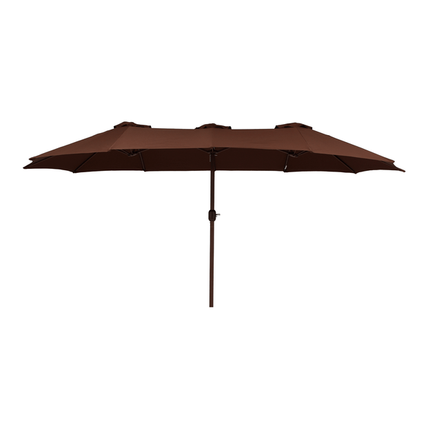OMBRELONE RETANGULAR 4,60 M X 2,70 M TRI SHADOW