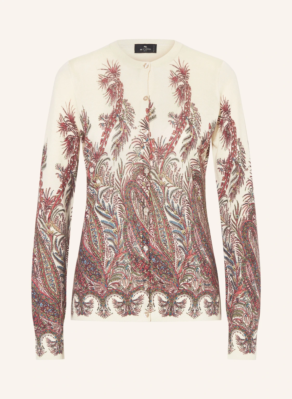 ETRO Strickjacke aus Cashmere