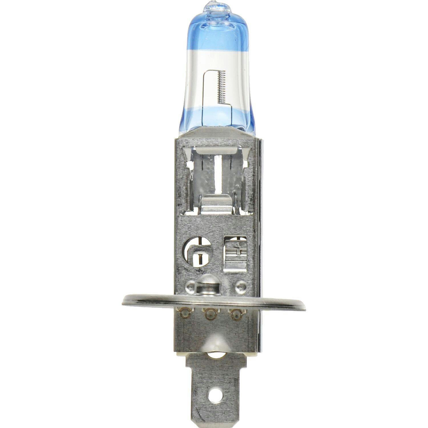 H1 Sylvania SilverStar® ULTRA Halogen Headlight Bulb, Whiter Light, 1-pk