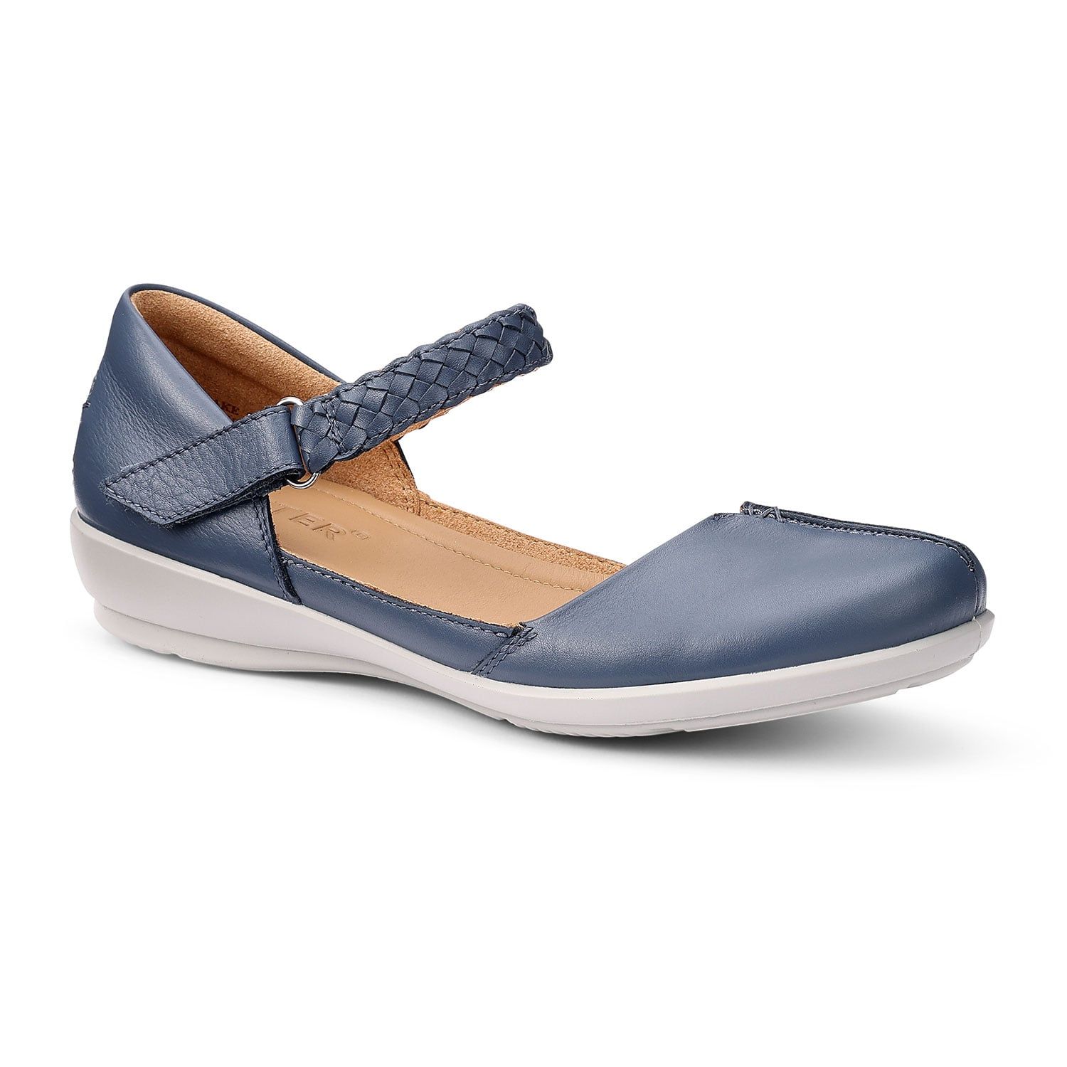 Hotter Wide Fit 'Lake' Mary Janes