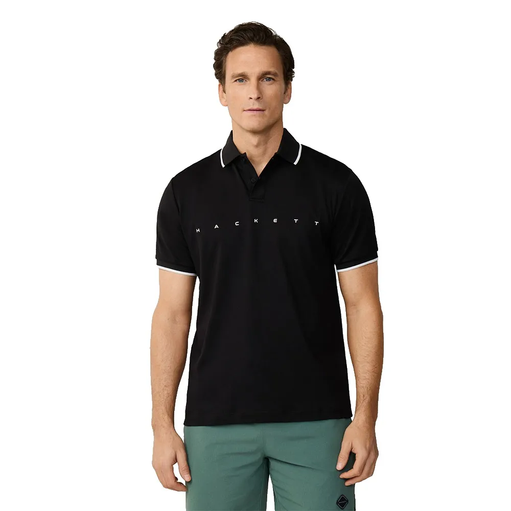 Hackett Hs Essential short sleeve polo