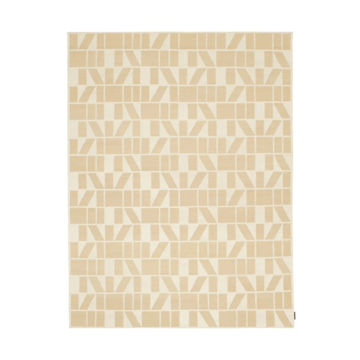 Kvadrat - Kelim Untitled_AB15 Teppich
