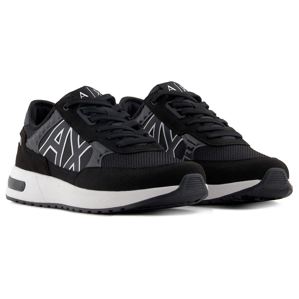 Armani Exchange XUX090 trainers