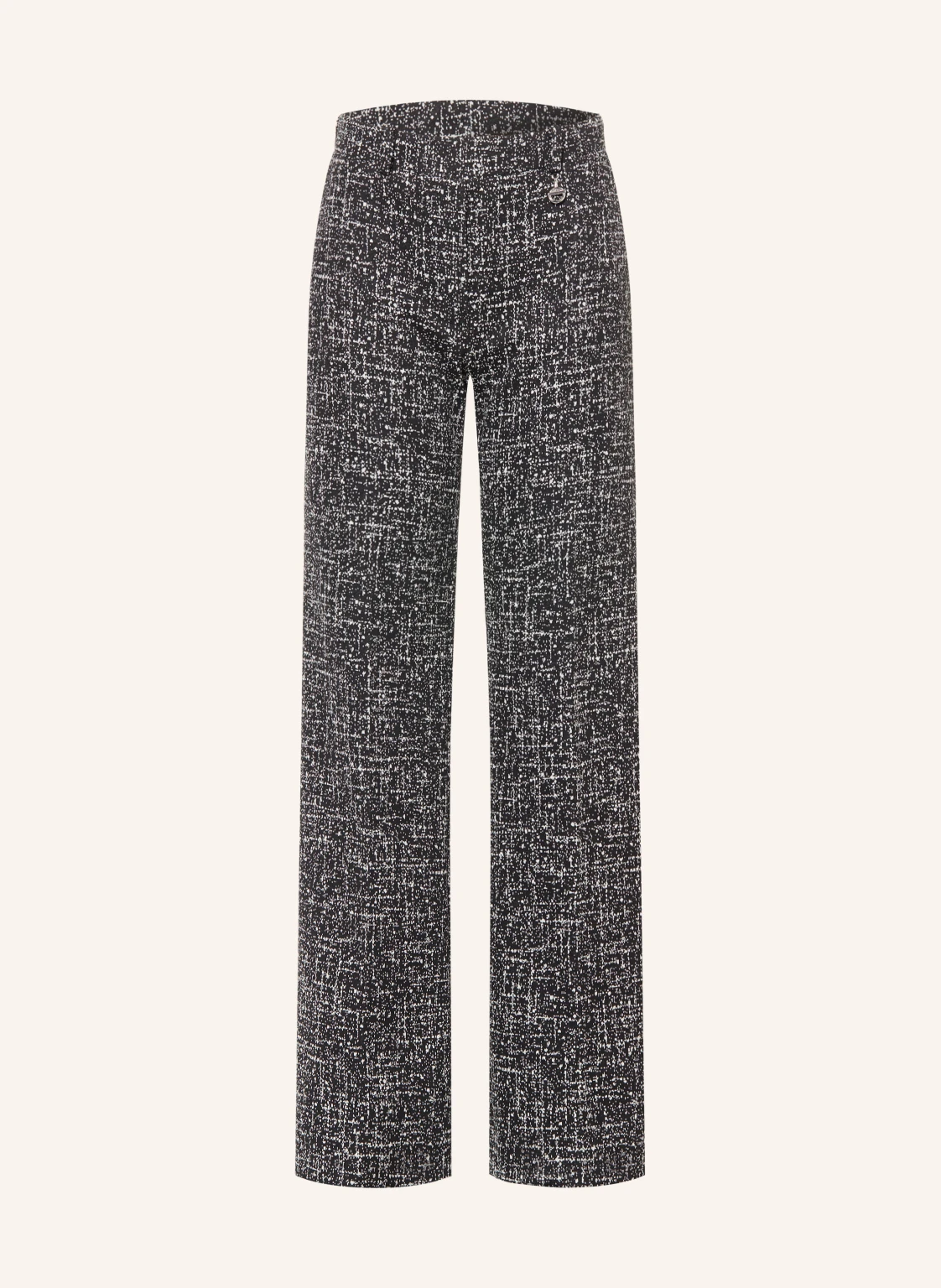 SEM PER LEI Marlenehose aus Jersey
