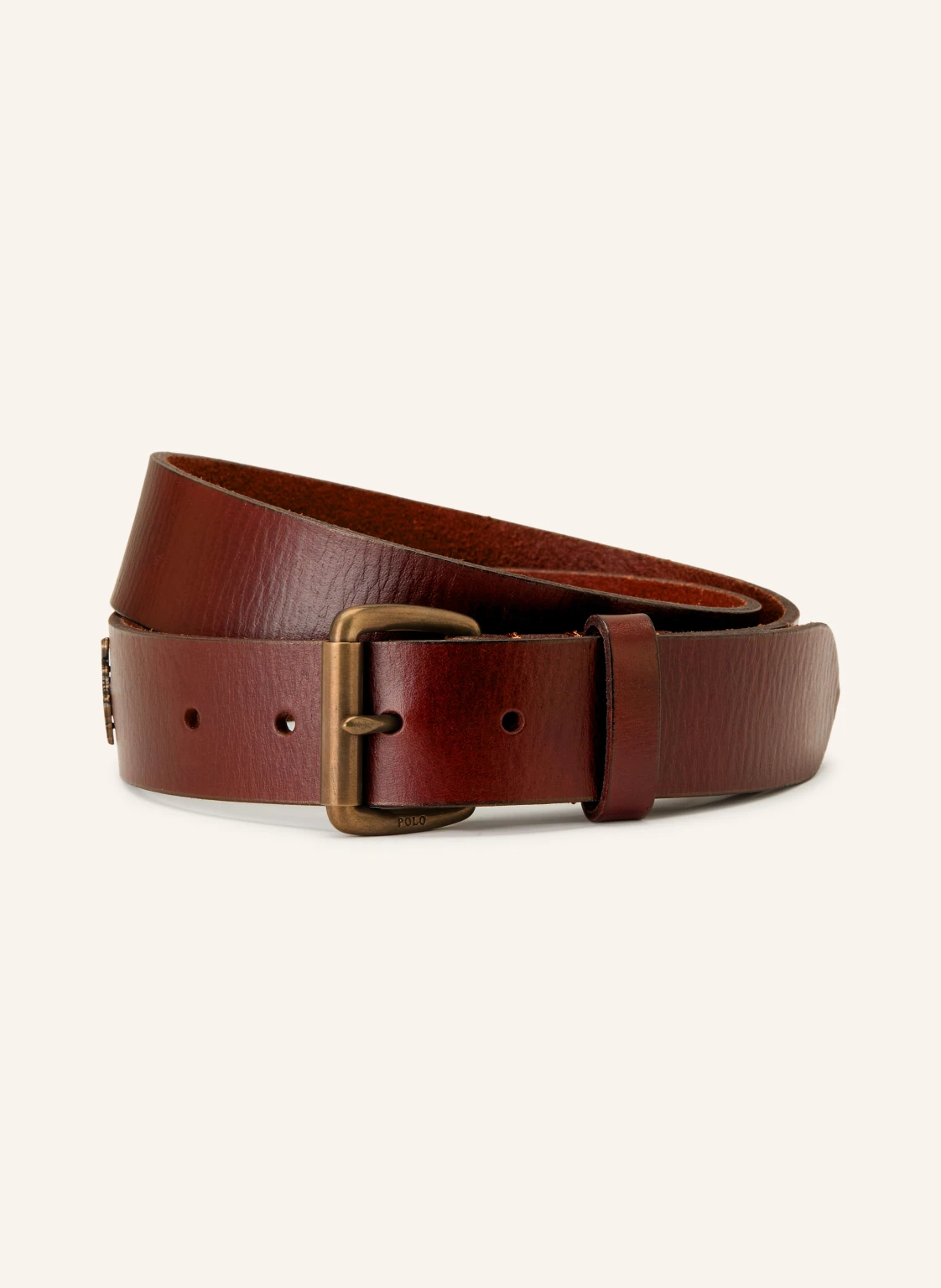 POLO RALPH LAUREN Ledergürtel
