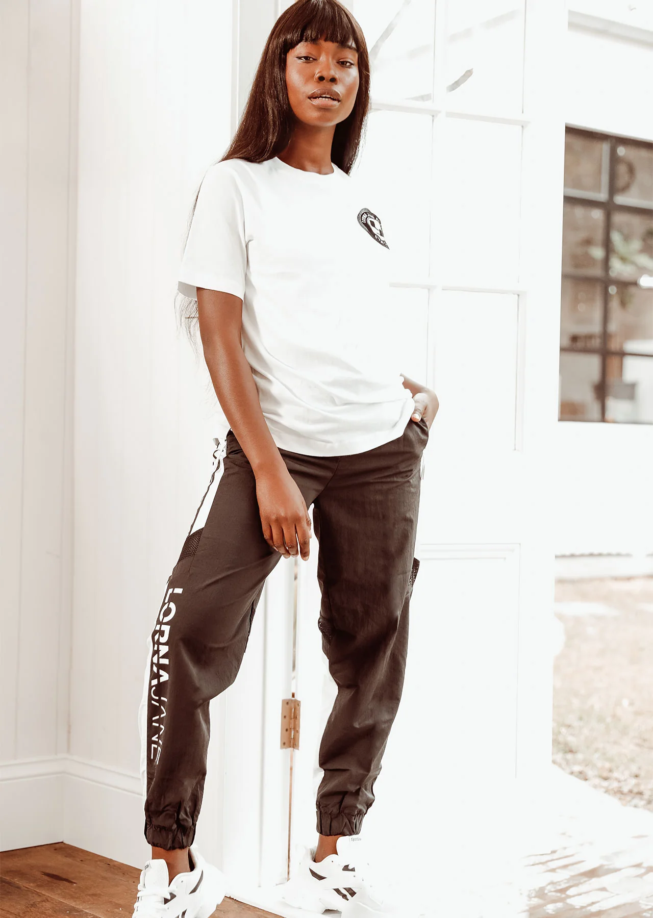 Swagger Oversized Tee