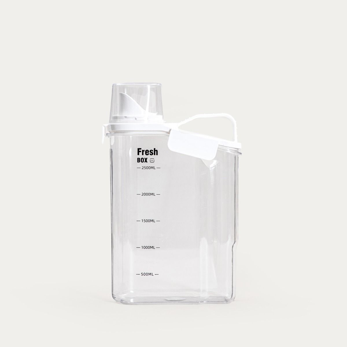 Pojemnik VELVO na proszek do prania 20,1x10,4x26,9 cm