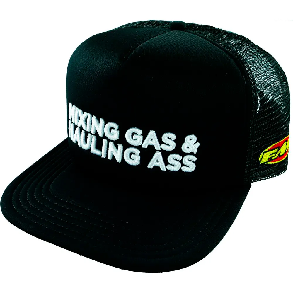 FMF Gass 2 cap