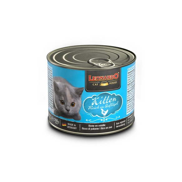 Alleinfuttermittel, 200g, für Katzen