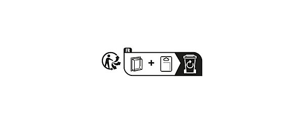 Multimètre digital ampères, volts, ohms M830A 19CAL